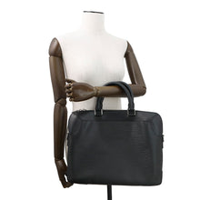 将图像加载到图库查看器中,LOUIS VUITTON Oliver Briefcase NoirM51689 Epi Leather