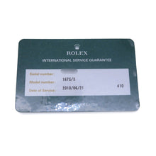 将图像加载到图库查看器中,ROLEX GMT Master W40mm Stainless Steel K18YG Black Dial1675/3