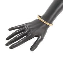 Load image into Gallery viewer, CHANEL Coco Crush Collection Bracelet Size LJ13221 18K Yellow Gold