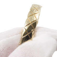 Load image into Gallery viewer, CHANEL Coco Crush Collection Bracelet Size LJ13221 18K Yellow Gold