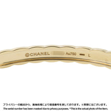 Load image into Gallery viewer, CHANEL Coco Crush Collection Bracelet Size LJ13221 18K Yellow Gold
