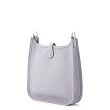 将图像加载到图库查看器中,HERMES Evelyne Long Green Pantan Taurillon Clemence Size TPM