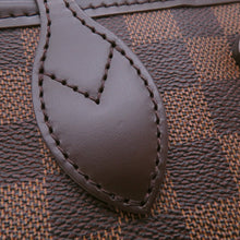 Load image into Gallery viewer, LOUIS VUITTON Neverfull RedN41359 Damier Ebene Canvas Size PM