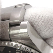将图像加载到图库查看器中,ROLEX GMT MasterII W40mm Stainless Steel Black Dial116710LN