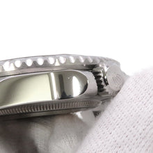 将图像加载到图库查看器中,ROLEX GMT MasterII W40mm Stainless Steel Black Dial116710LN