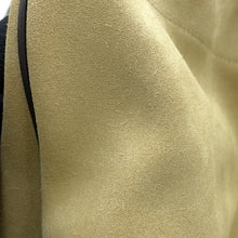 Load image into Gallery viewer, LOEWE Flamenco Purse 2WAY Shoulder Bag BeigeA411FPDX12 suede Size Large