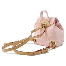 Load image into Gallery viewer, LOUIS VUITTON Venice Washed PinkM13031 Monogram Denim