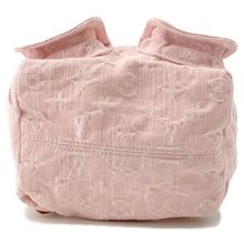 Load image into Gallery viewer, LOUIS VUITTON Venice Washed PinkM13031 Monogram Denim