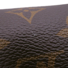 将图像加载到图库查看器中,LOUIS VUITTON side trunk BrownM46358 Monogram Size MM