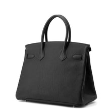 将图像加载到图库查看器中,HERMES Birkin Black Togo Leather Size 30