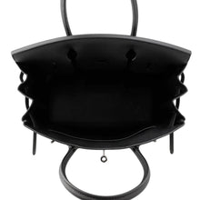 将图像加载到图库查看器中,HERMES Birkin Black Togo Leather Size 30