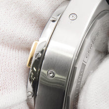 将图像加载到图库查看器中,BREITLING Super Chronomat 44 Four-Year Calendar W44mm Stainless Steel Rubber Black DialI19320251B1S1