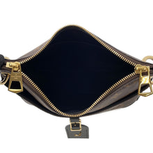 将图像加载到图库查看器中,LOUIS VUITTON Odeon NM NoirM45353 Monogram Size PM