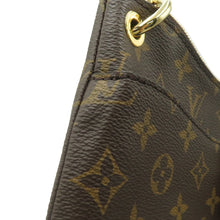 将图像加载到图库查看器中,LOUIS VUITTON Odeon NM NoirM45353 Monogram Size PM