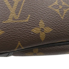将图像加载到图库查看器中,LOUIS VUITTON Odeon NM NoirM45353 Monogram Size PM