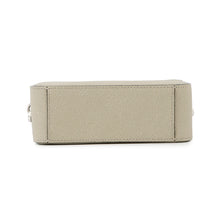 Load image into Gallery viewer, V Line Reporter Mini Bag ToundraGreenMBVL0019028LRL99VR Soft Calf Leather