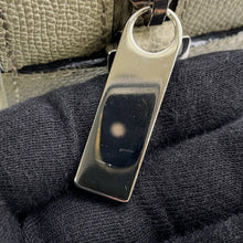 Load image into Gallery viewer, V Line Reporter Mini Bag ToundraGreenMBVL0019028LRL99VR Soft Calf Leather