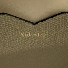 Load image into Gallery viewer, V Line Reporter Mini Bag ToundraGreenMBVL0019028LRL99VR Soft Calf Leather