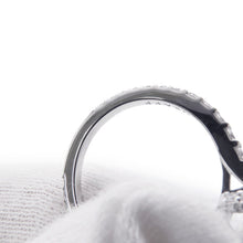 Load image into Gallery viewer, GRAFF Icon Round Diamond Engagement Ring Size Approximately No. 9RGR618 18K White Gold