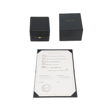 Load image into Gallery viewer, GRAFF Icon Round Diamond Engagement Ring Size Approximately No. 9RGR618 18K White Gold