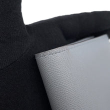 将图像加载到图库查看器中,HERMES Bean compact Green Pantan Veau Madame