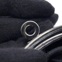 Load image into Gallery viewer, HERMES Kelly Buckle Short Boots Fiacre Black Leather Size 42