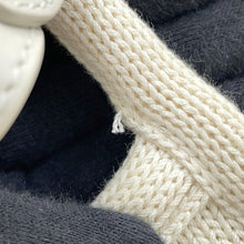 Load image into Gallery viewer, MIUMIU IVY logo tote White/Black5BG281 Cotton100%