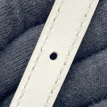 Load image into Gallery viewer, MIUMIU IVY logo tote White/Black5BG281 Cotton100%