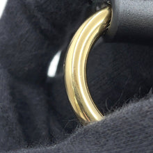 Load image into Gallery viewer, MIUMIU Pocket bag Black5BC189 Nappa Leather