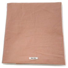 Load image into Gallery viewer, MIUMIU Pocket bag Black5BC189 Nappa Leather