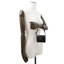 Load image into Gallery viewer, MIUMIU Shoulder wallet Black5MT024 Leather