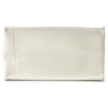 将图像加载到图库查看器中,Dior Macrocannage Book Tote Latte WhiteM1325OWHP_M030 Calf Leather Size Small