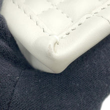 将图像加载到图库查看器中,Dior Macrocannage Book Tote Latte WhiteM1325OWHP_M030 Calf Leather Size Small