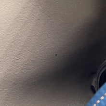 Load image into Gallery viewer, TOD’S Leather 2WAYHandbag Blue/GrayXBWAPAFL100 Leather Size Mini