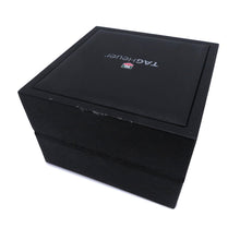 Load image into Gallery viewer, TAG HEUER Carrera Calibre 16 Chronograph Elegance W41mm Stainless Steel Black DialCV2016.BA0786