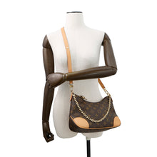 将图像加载到图库查看器中,LOUIS VUITTON Boulogne NaturalM45832 Monogram Size PM
