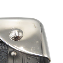 Load image into Gallery viewer, LOUIS VUITTON Coffret Tresor Noir Damier Graphite Size 24