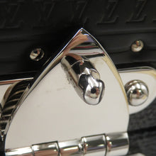 Load image into Gallery viewer, LOUIS VUITTON Coffret Tresor Noir Damier Graphite Size 24