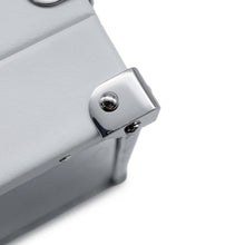 将图像加载到图库查看器中,LOUIS VUITTON jewelry box trunk White/PinkGI0652 Monogram