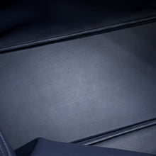 Load image into Gallery viewer, HERMES Plume Cosmos Blue Nuit/VioletGradation Togo Leather Size 45