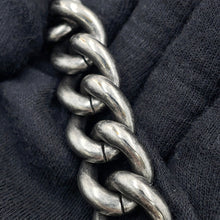 Load image into Gallery viewer, CHANEL Boy Chanel ChainShoulder Bag BlackA67085 Caviar Leather Size 20