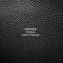 将图像加载到图库查看器中,HERMES Nap To Go Black Epsom