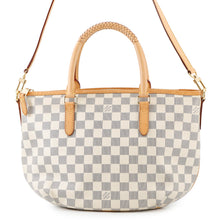Load image into Gallery viewer, LOUIS VUITTON Riviera BeigeN48250 Damier Azur Size PM