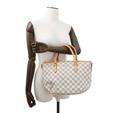 Load image into Gallery viewer, LOUIS VUITTON Riviera BeigeN48250 Damier Azur Size PM