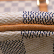 Load image into Gallery viewer, LOUIS VUITTON Riviera BeigeN48250 Damier Azur Size PM