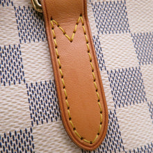 Load image into Gallery viewer, LOUIS VUITTON Riviera BeigeN48250 Damier Azur Size PM
