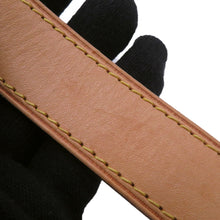 Load image into Gallery viewer, LOUIS VUITTON Riviera BeigeN48250 Damier Azur Size PM