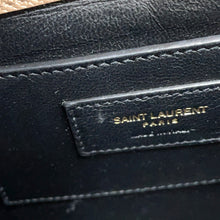 Load image into Gallery viewer, SAINT LAURENT PARIS Cassandra 2WAYShoulder Bag Beige602716 Leather Size Mini