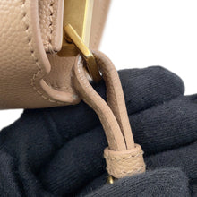 Load image into Gallery viewer, SAINT LAURENT PARIS Cassandra 2WAYShoulder Bag Beige602716 Leather Size Mini