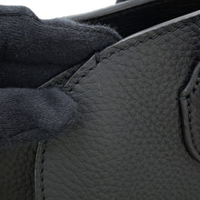 Load image into Gallery viewer, The Row Marlo Tote BlackW1802 Calf Leather Size 12